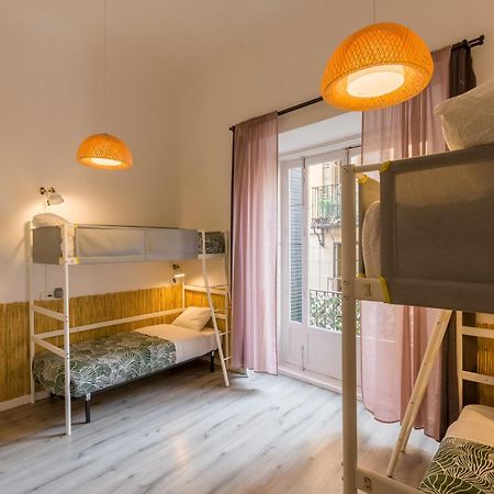Social - Coliving & Coworking - Madrid Hostel Ruang foto