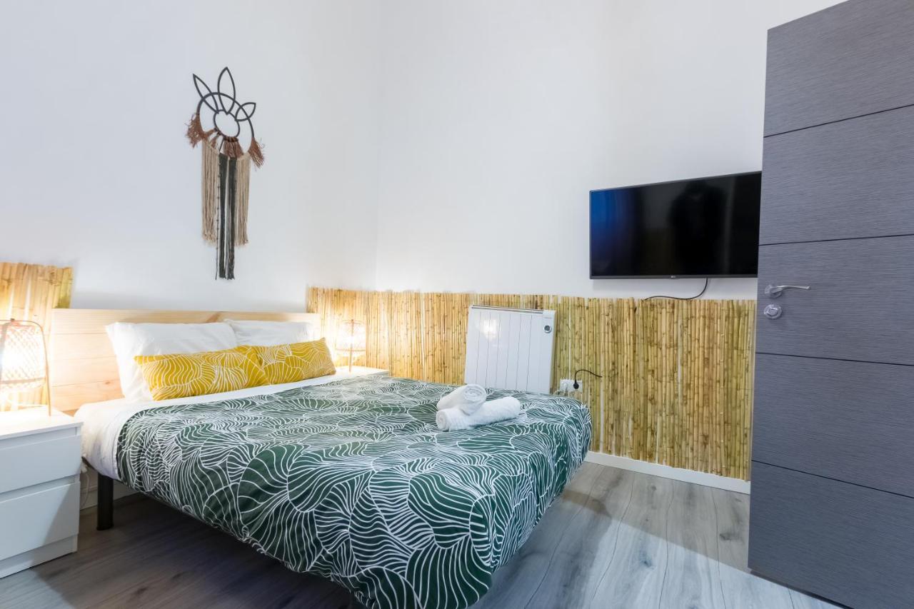 Social - Coliving & Coworking - Madrid Hostel Bagian luar foto