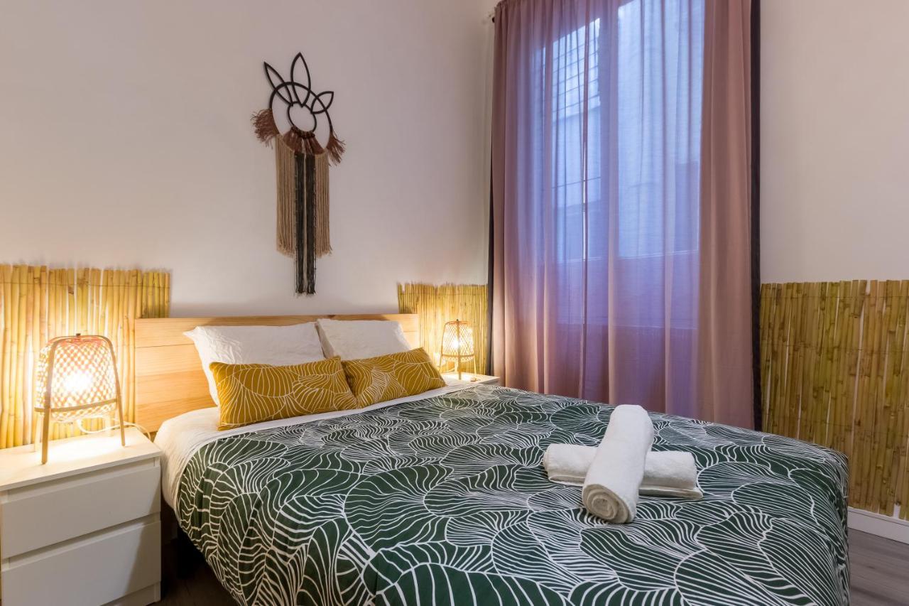 Social - Coliving & Coworking - Madrid Hostel Bagian luar foto
