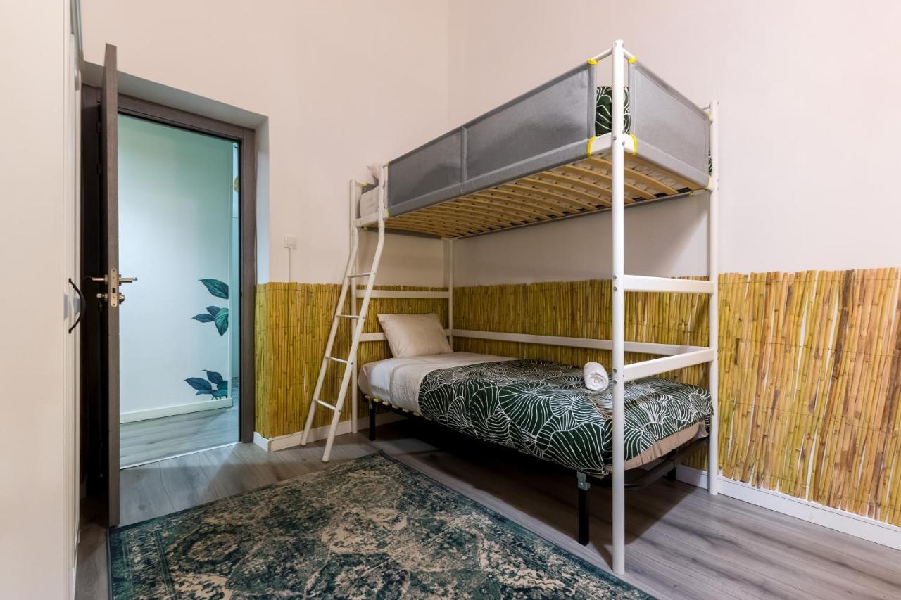 Social - Coliving & Coworking - Madrid Hostel Ruang foto